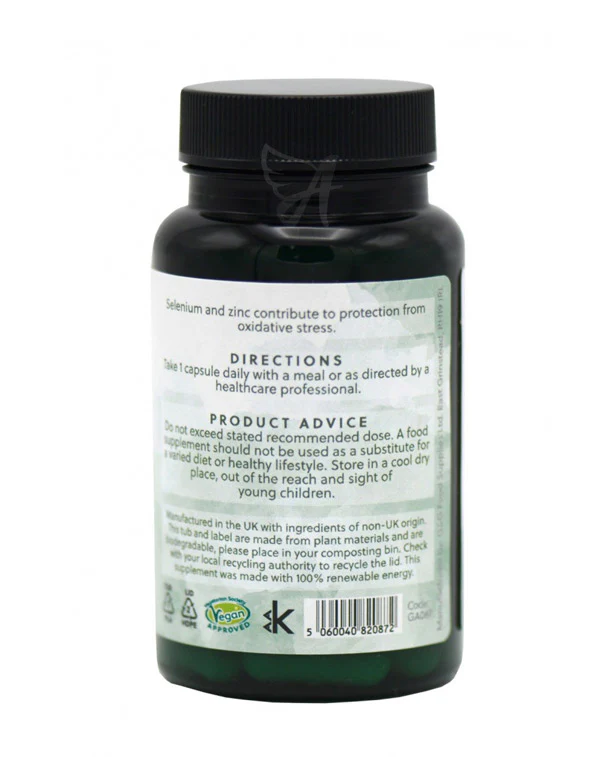 L-Glutathione complex capsules – G&G - Image 3