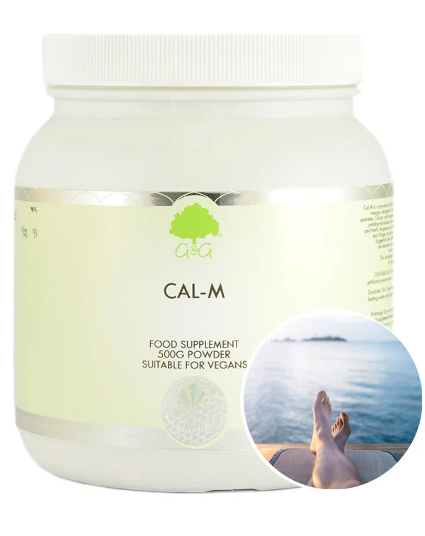 Cal-M capsules or powder – G&G Vitamins - Image 3