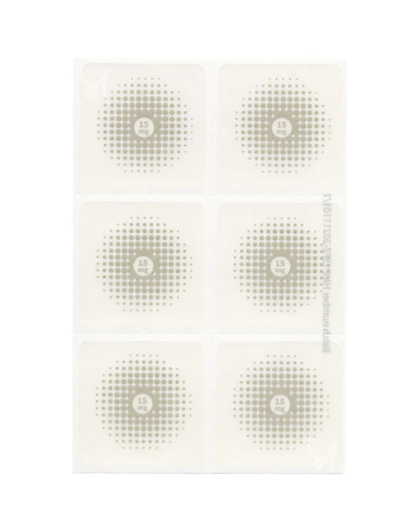 CBD patches – CBD Brothers - Image 3