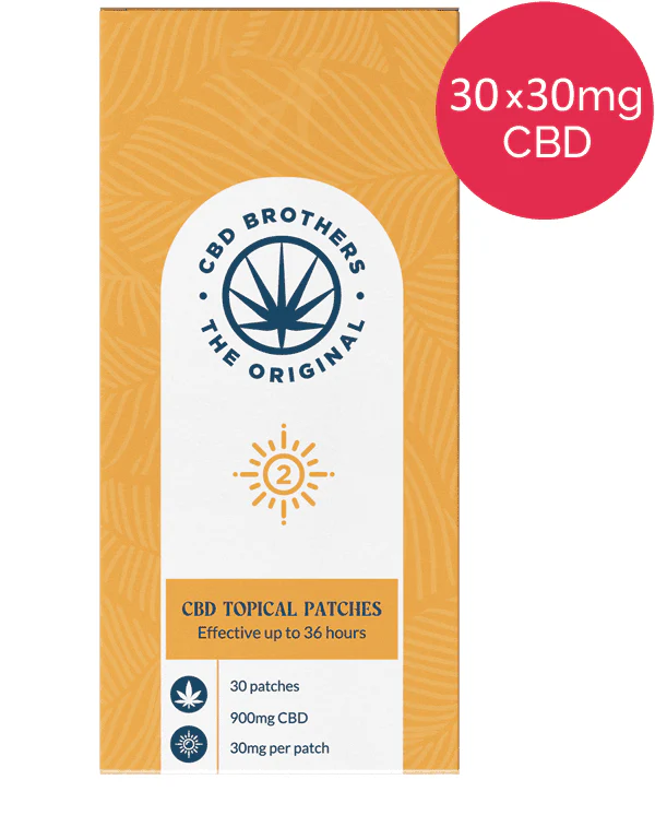 CBD patches – CBD Brothers - Image 5
