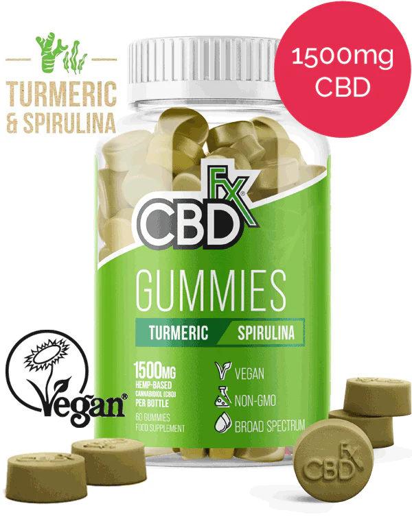 CBD gummies & sweets