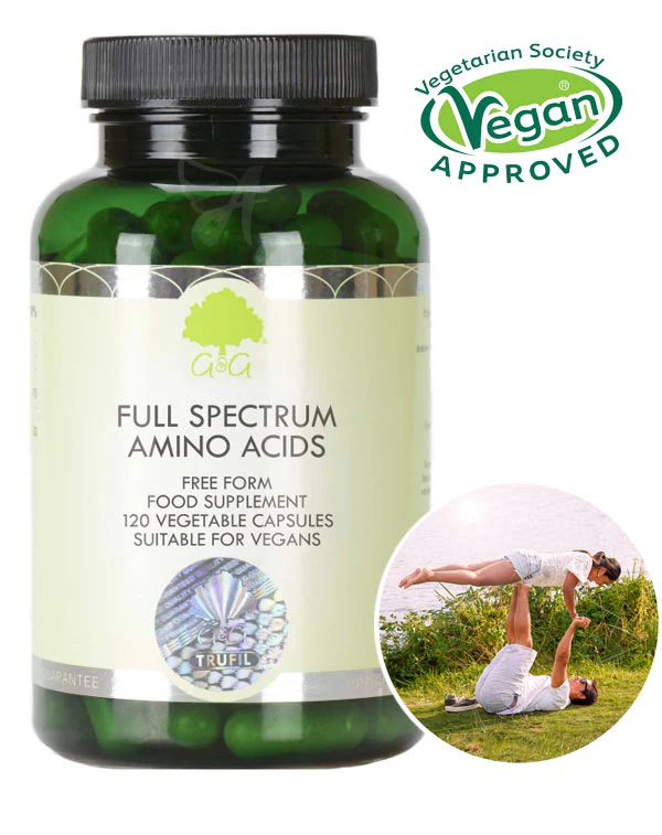 Full-spectrum amino acids – G&G - Image 3