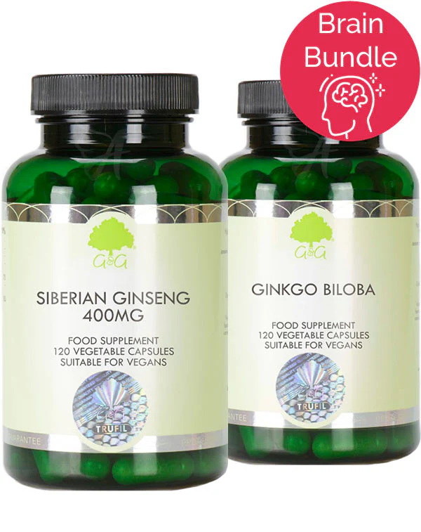 Ginkgo biloba capsules – G&G - Image 3