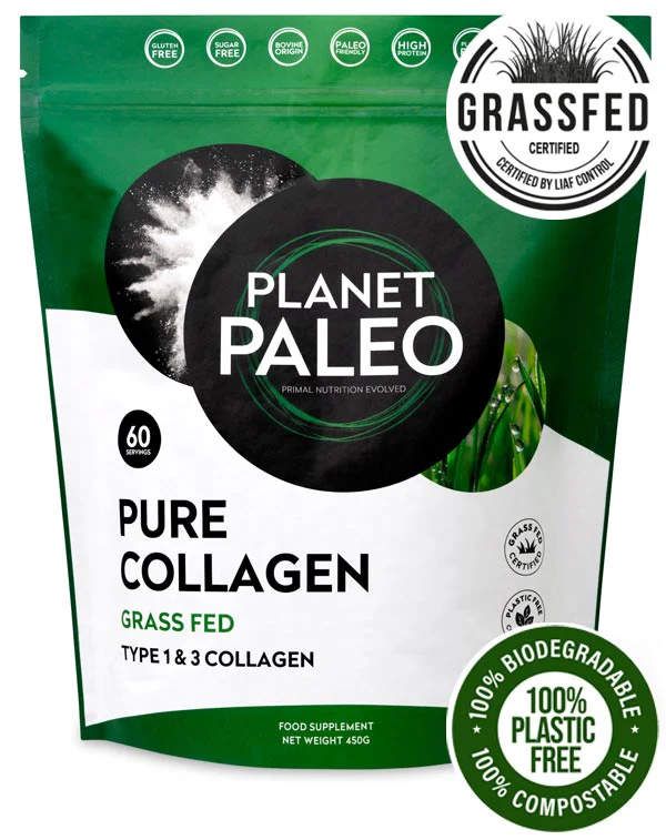 Pure collagen powder – Planet Paleo - Image 3