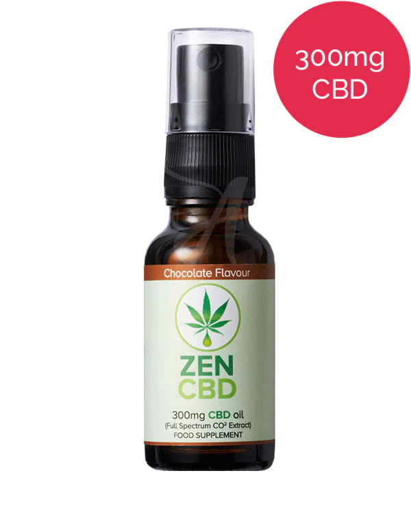 300mg Zen CBD spray